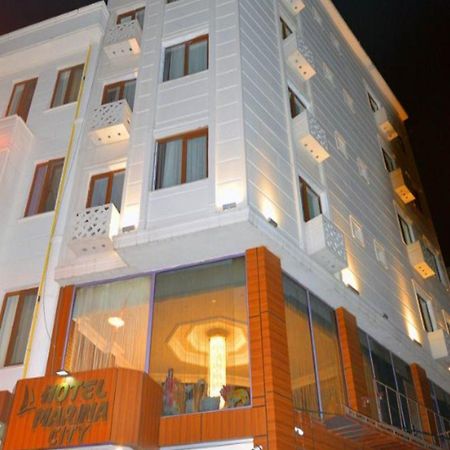 Hotel Marina City Estambul Exterior foto