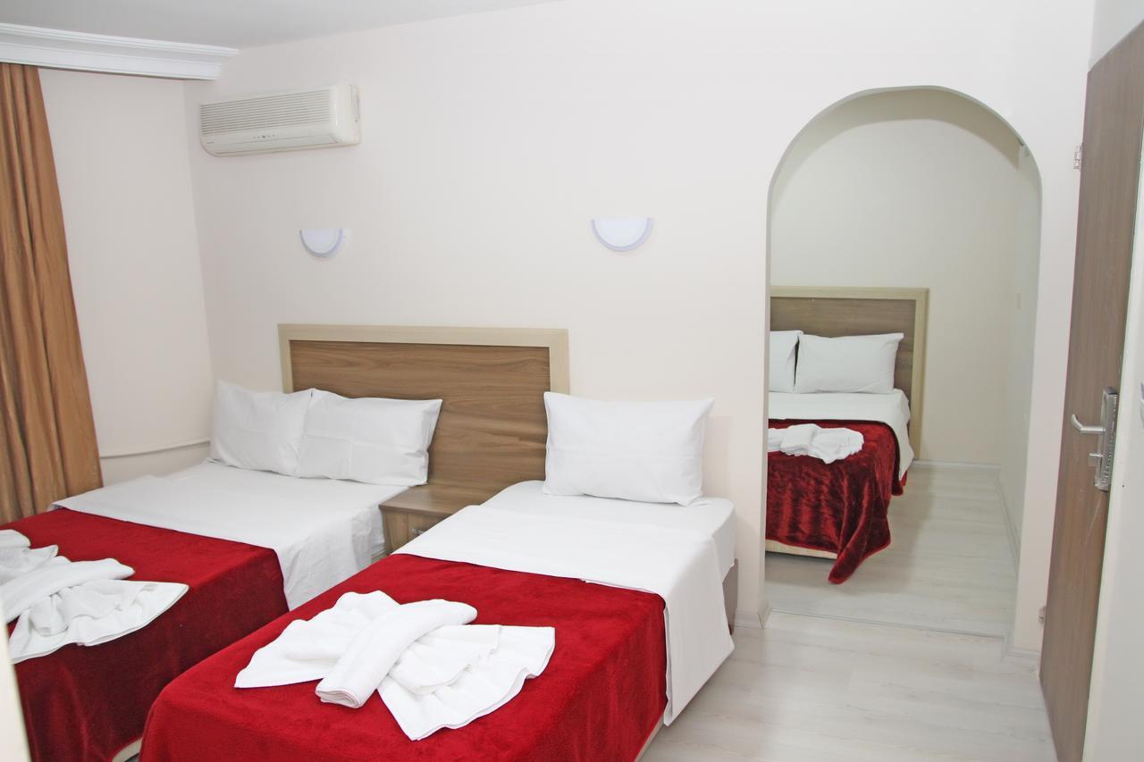 Hotel Marina City Estambul Exterior foto