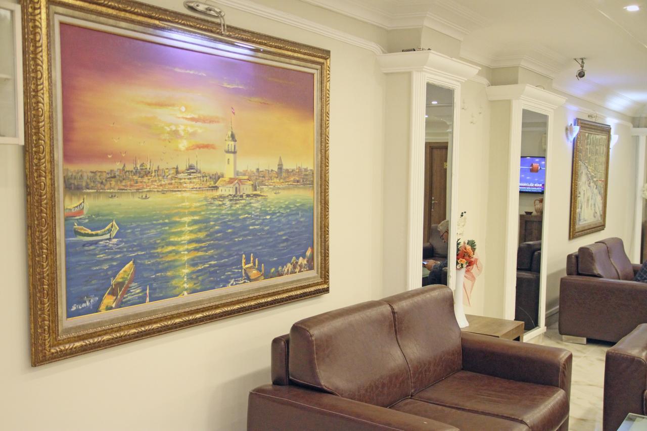 Hotel Marina City Estambul Exterior foto