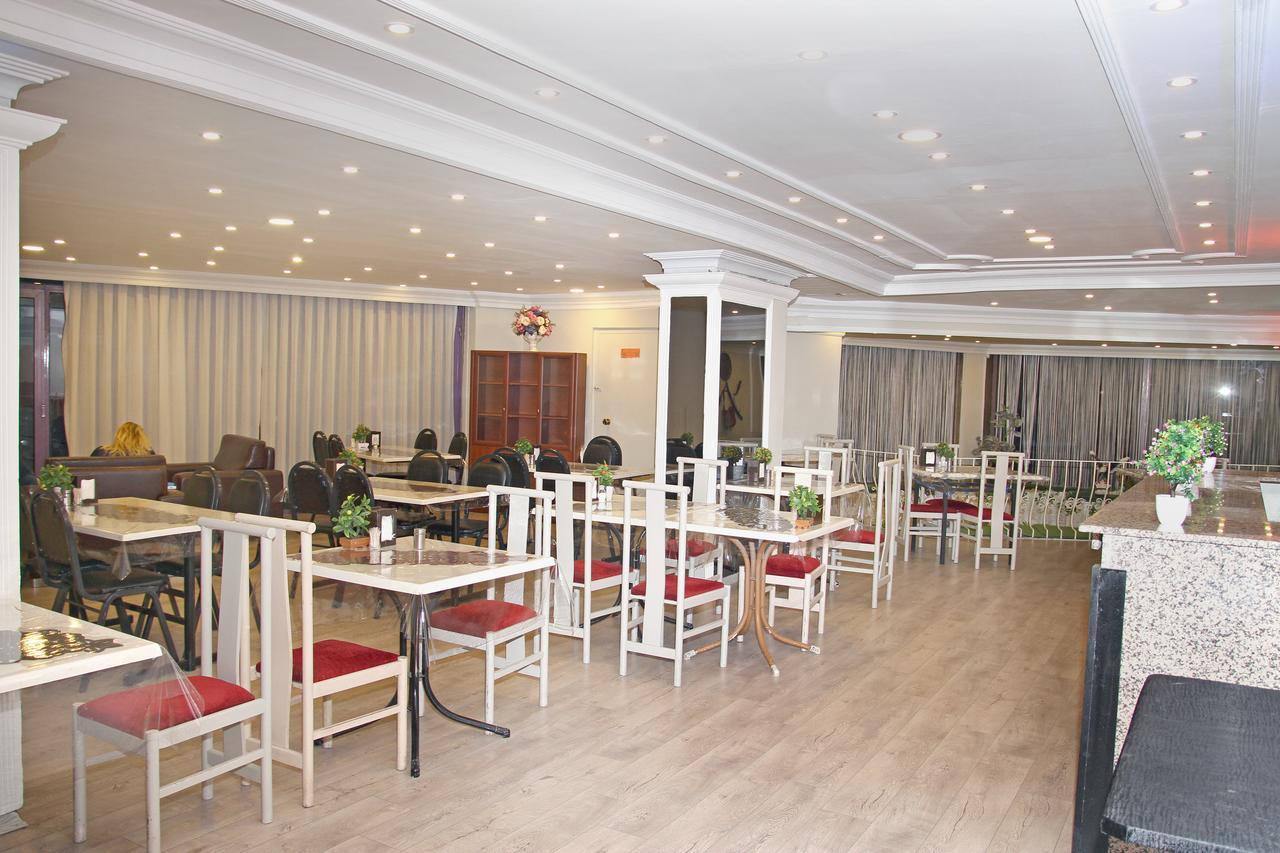 Hotel Marina City Estambul Exterior foto