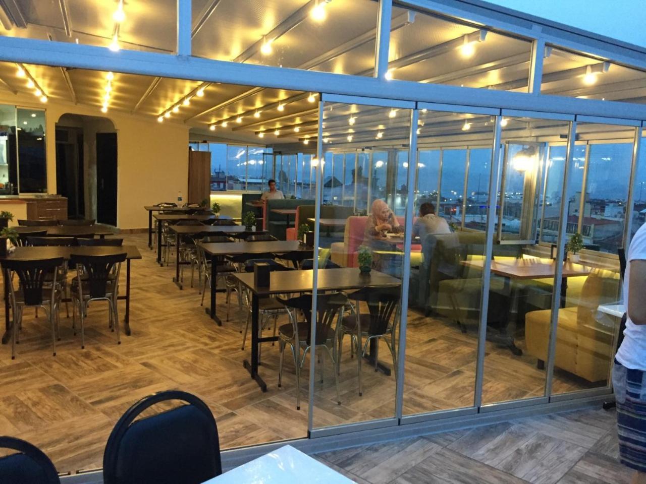 Hotel Marina City Estambul Exterior foto