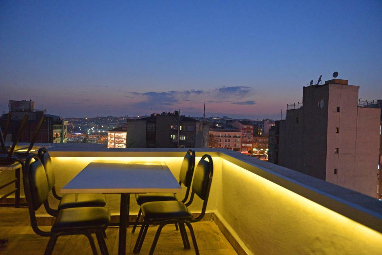 Hotel Marina City Estambul Exterior foto
