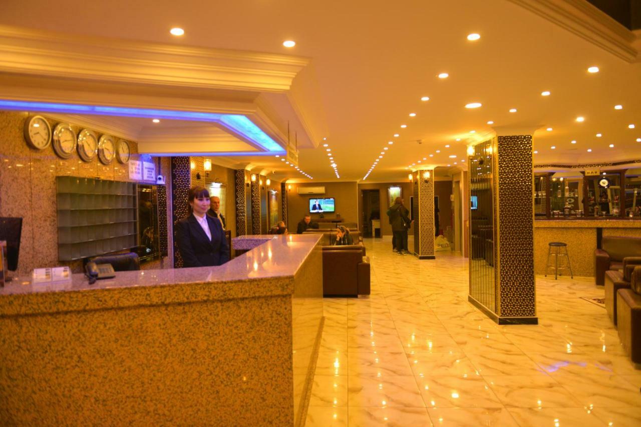 Hotel Marina City Estambul Exterior foto