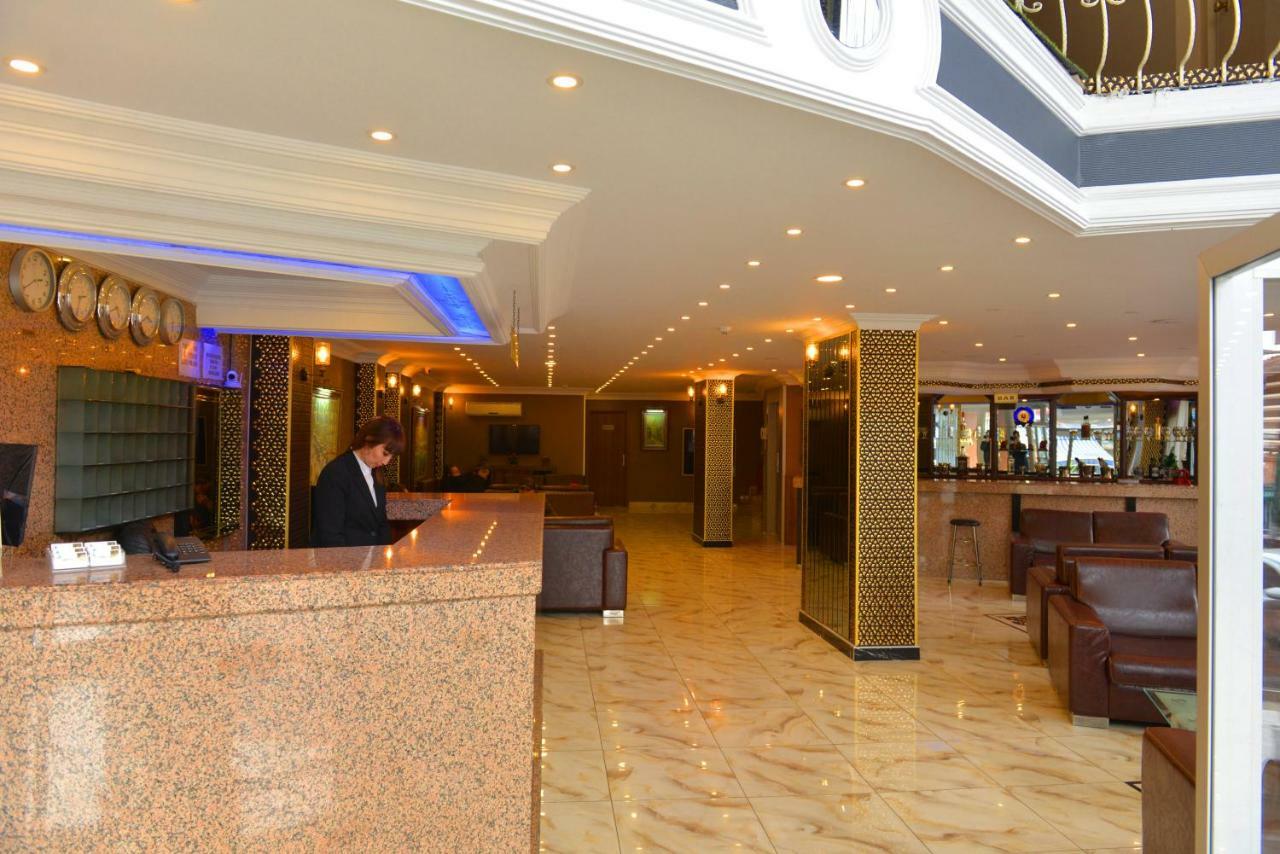 Hotel Marina City Estambul Exterior foto