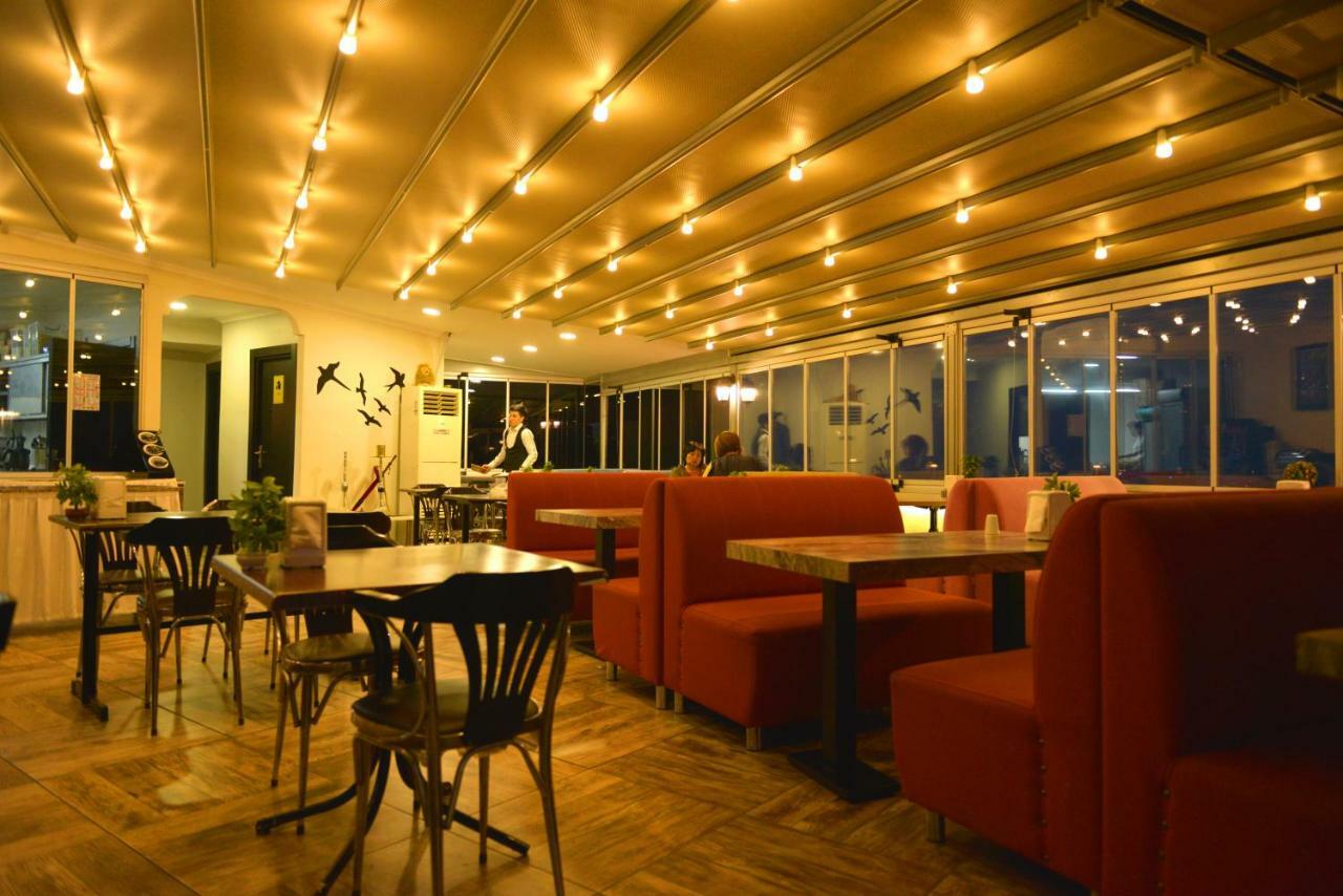 Hotel Marina City Estambul Exterior foto
