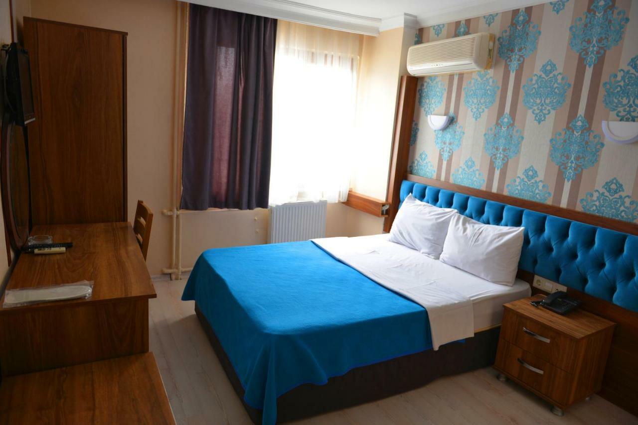 Hotel Marina City Estambul Exterior foto