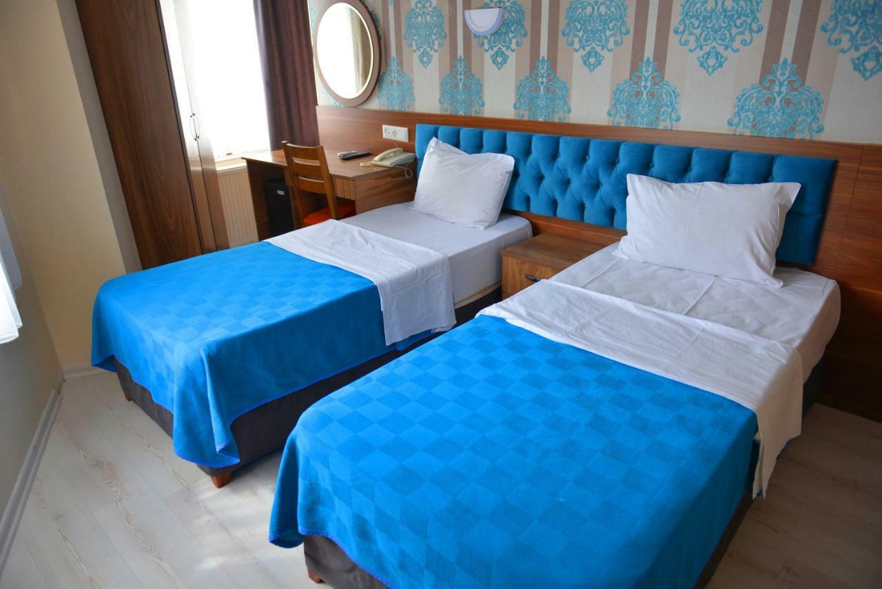 Hotel Marina City Estambul Exterior foto