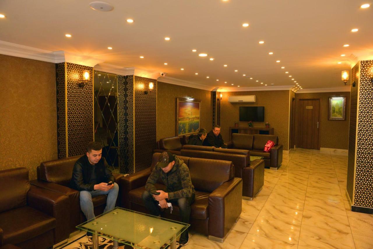 Hotel Marina City Estambul Exterior foto