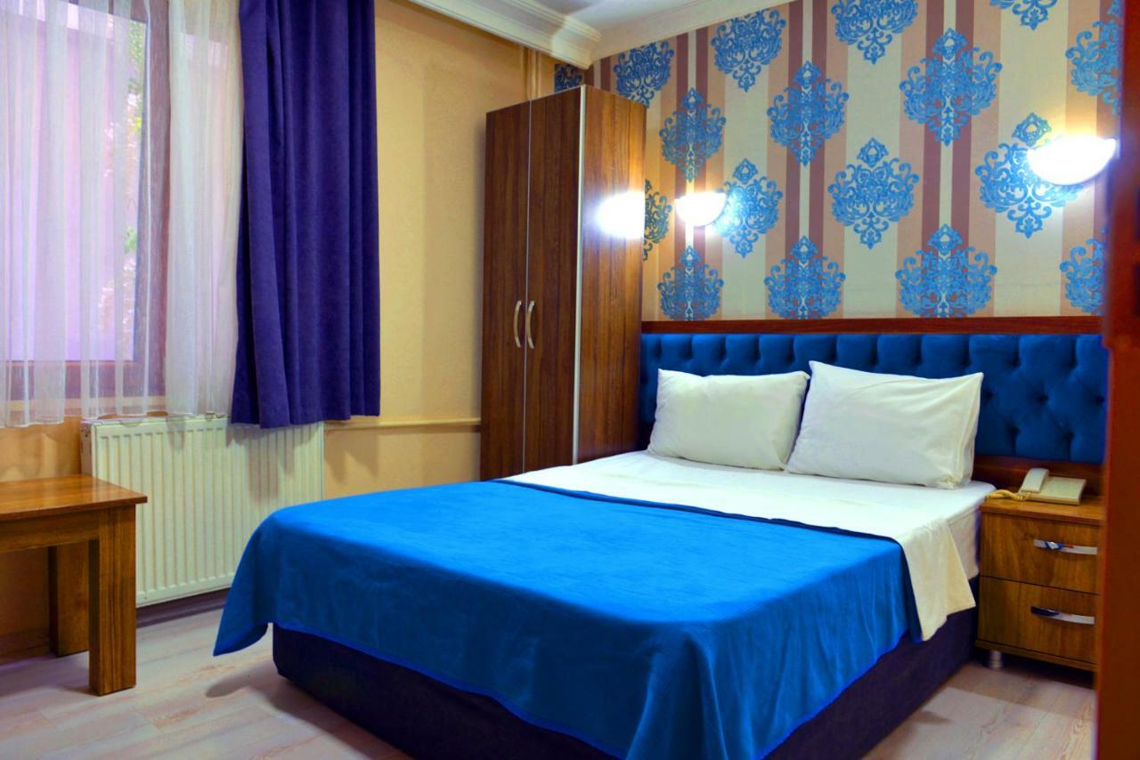 Hotel Marina City Estambul Exterior foto