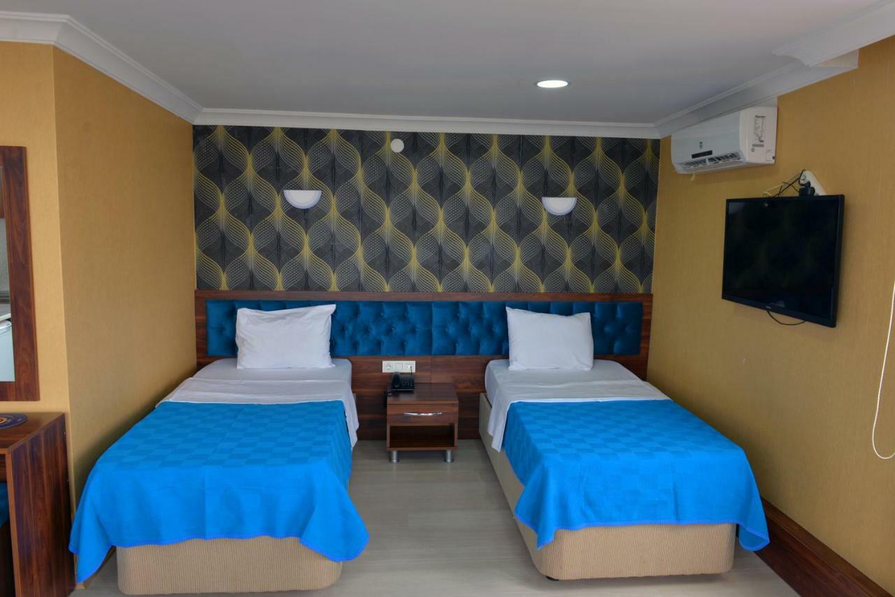 Hotel Marina City Estambul Exterior foto