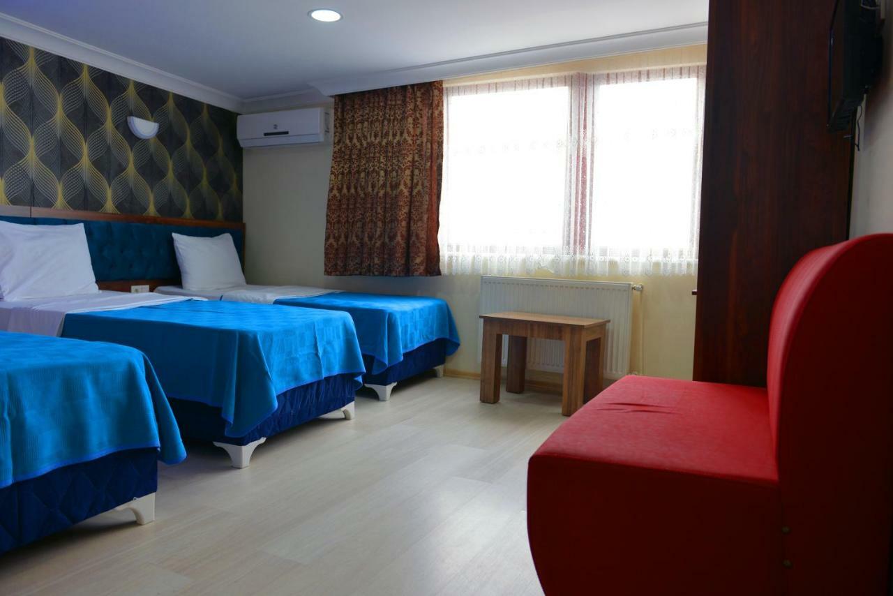 Hotel Marina City Estambul Exterior foto