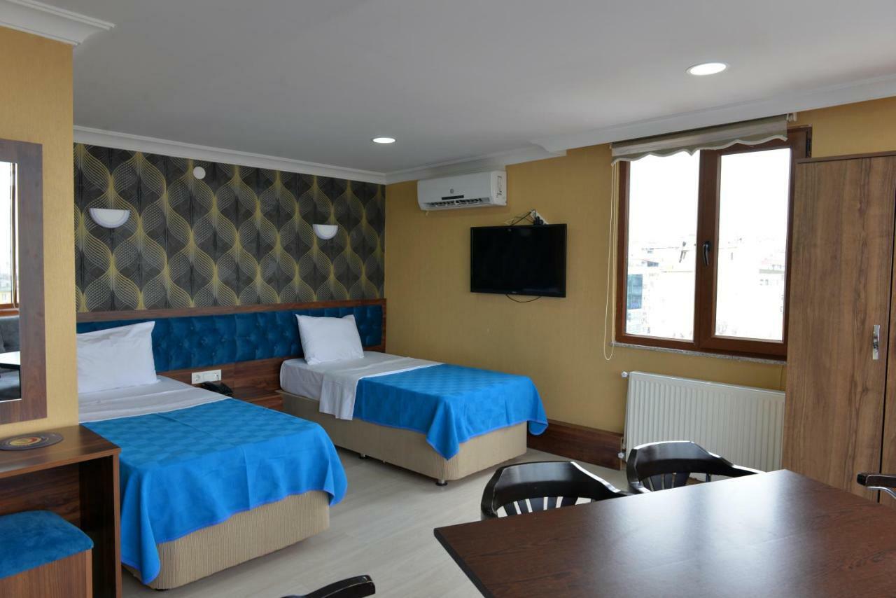 Hotel Marina City Estambul Exterior foto