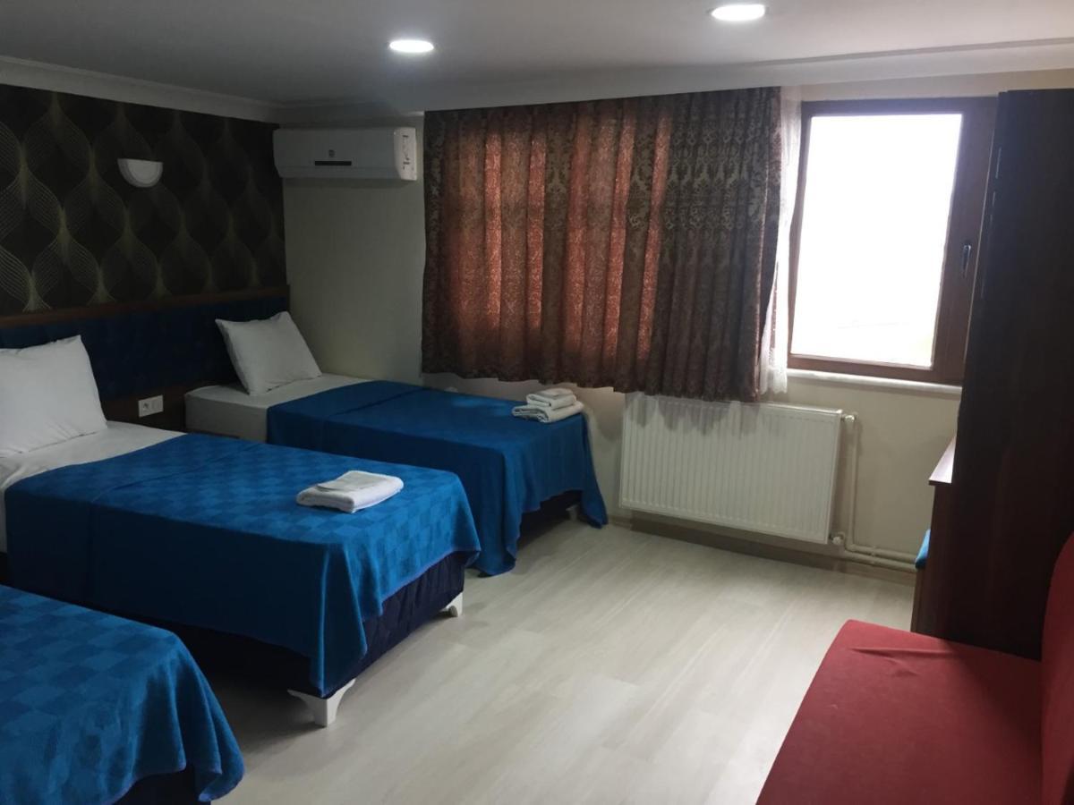 Hotel Marina City Estambul Exterior foto